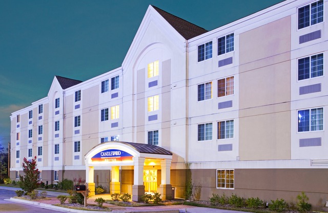 Candlewood Suites Wilson, an Ihg Hotel