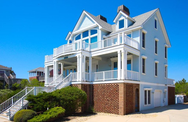 Carolina House BU63