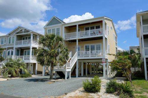 Casa De La Playa 