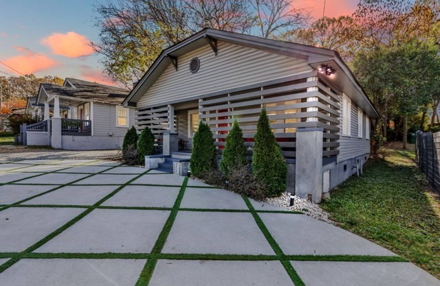 Charlotte Luxury Home NoDa