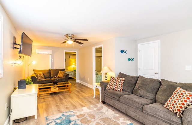 Charming, Remodeled Home in a FANTASTIC Location - Right on the Boardwalk!