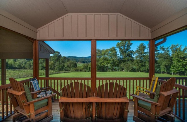 Cherryfield Valley Views