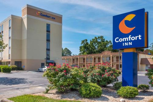Comfort Inn Elizabeth City University 