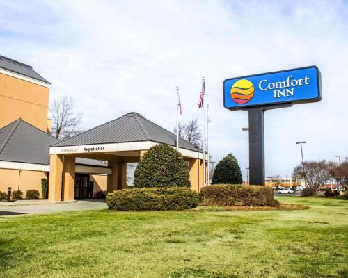 Comfort Inn Fort Bragg 