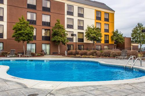 Comfort Inn At The Park 