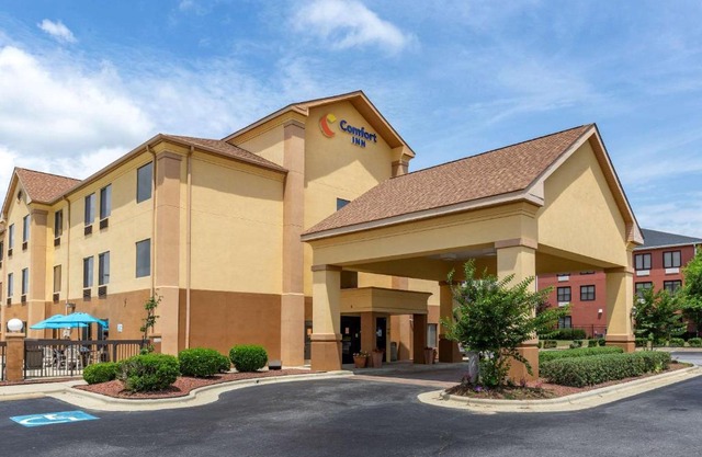 Comfort Inn Garner Clayton 