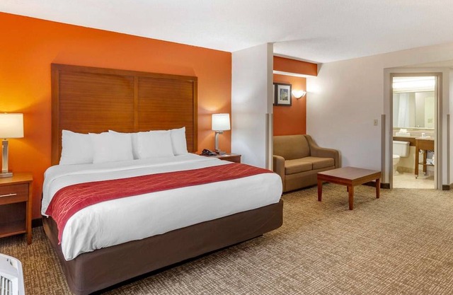 Comfort Inn Greensboro - Kernersville