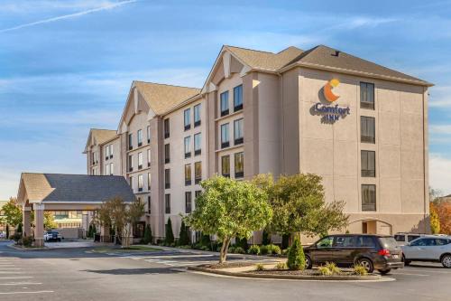 Comfort Inn Greensboro Kernersville 