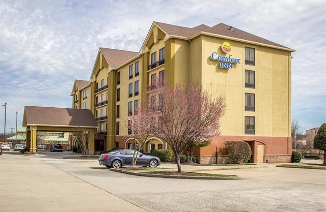 Comfort Inn Greensboro - Kernersville