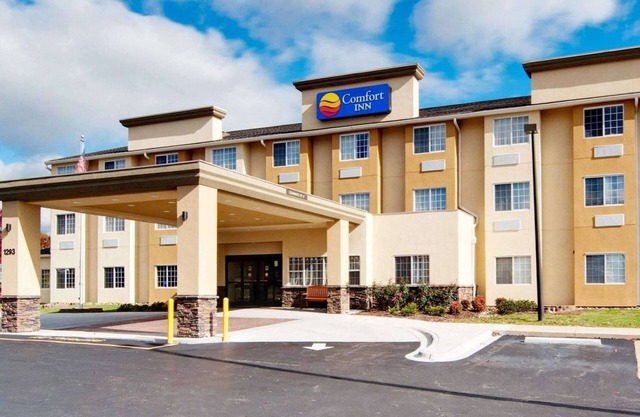 Comfort Inn Mount Airy