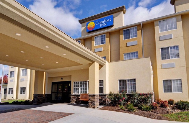 Comfort Inn Mount Airy