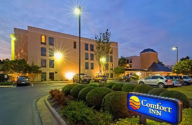 Comfort Inn Near Fort Bragg