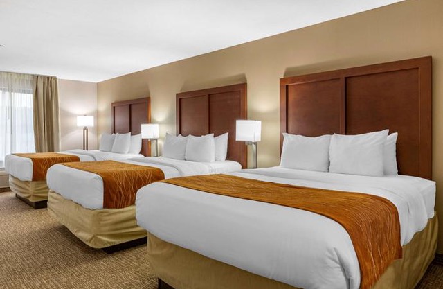 Comfort Inn Smithfield