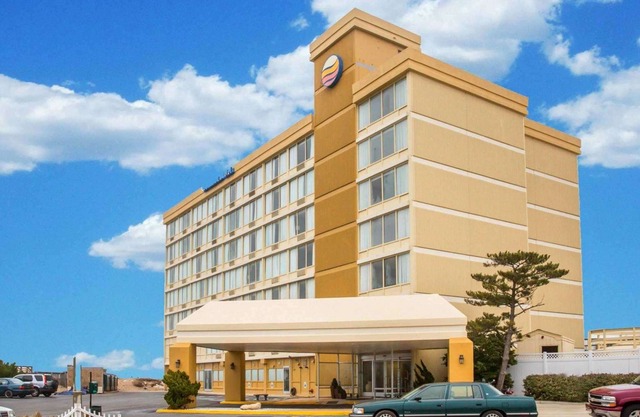Comfort Inn South Oceanfront