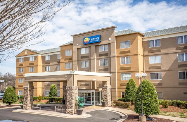 Comfort Inn & Suites Kannapolis - Concord