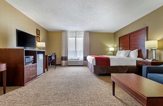Comfort Inn & Suites Mocksville
