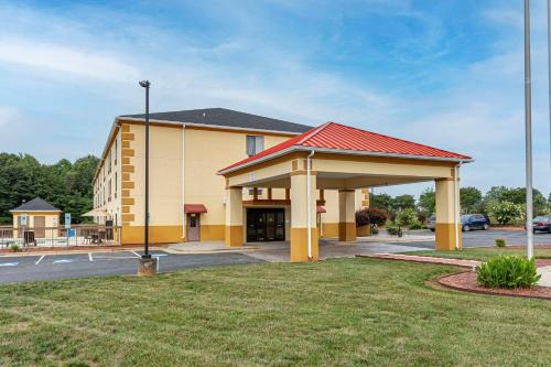 Comfort Inn 