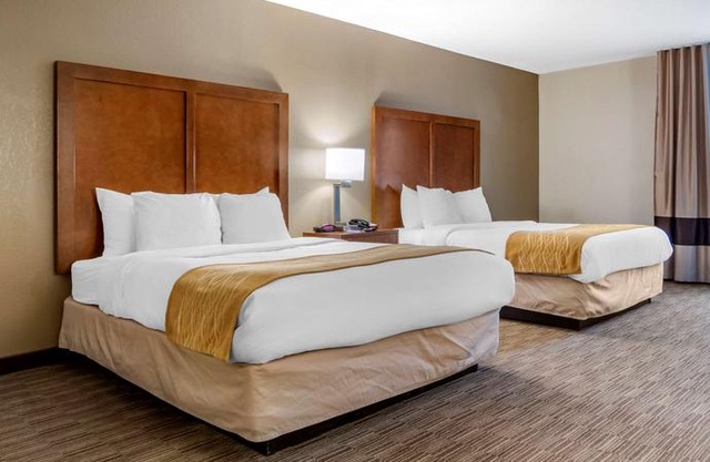 Comfort Inn & Suites Oxford South