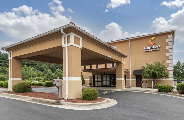 Comfort Inn & Suites Oxford South