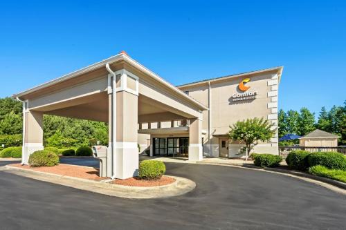 Comfort Inn Suites Oxford South 