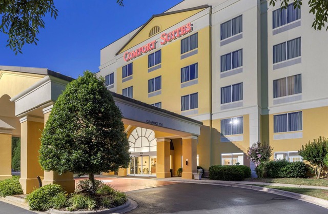 Comfort Suites Gastonia - Charlotte