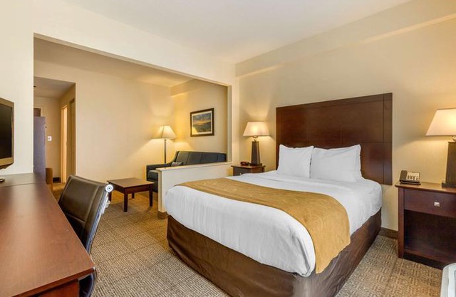 Comfort Suites Gastonia