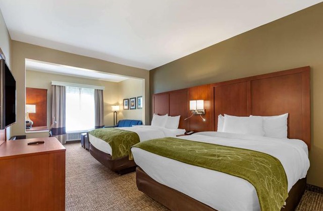 Comfort Suites Jacksonville Jacksonville