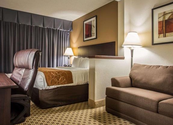 Comfort Suites Lumberton
