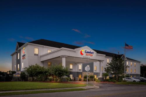 Comfort Camp Lejeune 
