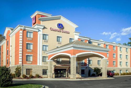 Comfort Suites Sanford 