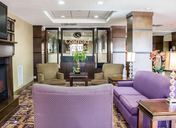 Comfort Suites Sanford