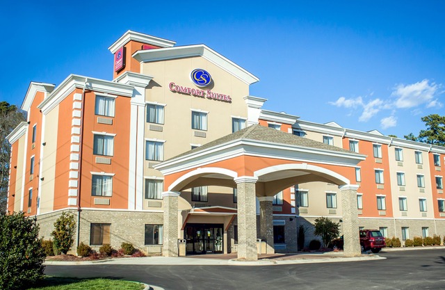 Comfort Suites Sanford