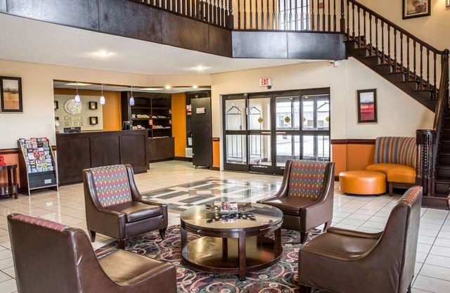 Comfort Suites near Camp Lejeune