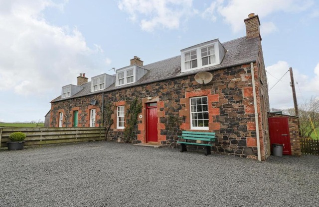 Craggs Cottage Kelso 