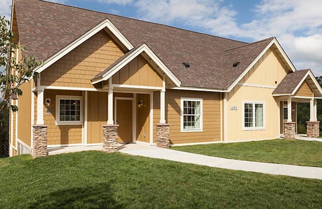 Club Lodges At Trillum Cashiers 