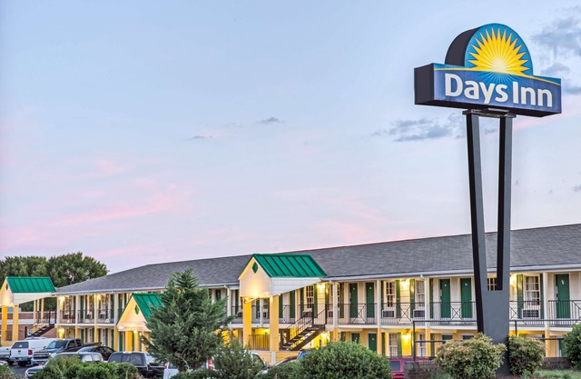 Days Inn by Wyndham Lincolnton