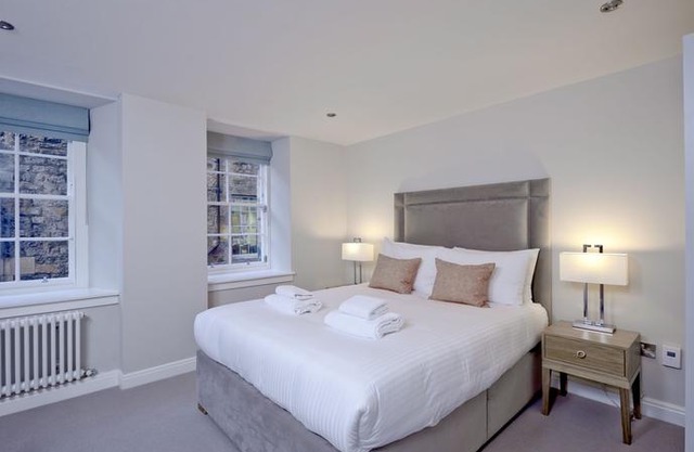 Destiny Scotland New Town Apartments