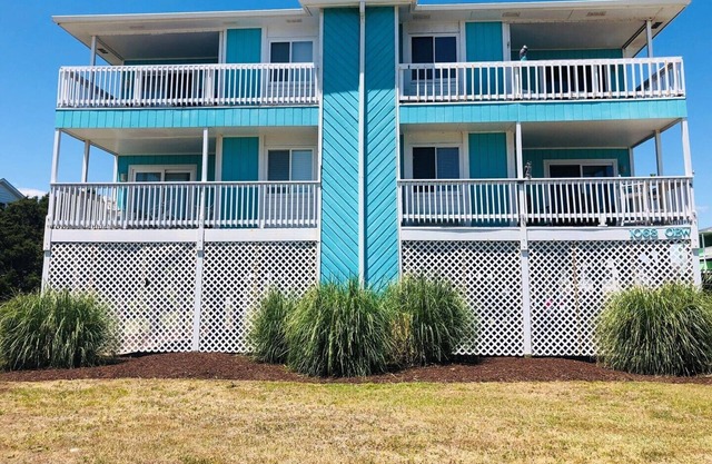 Drop Anchor - 1B - Great Condo with Unobstructed Ocean Views!
