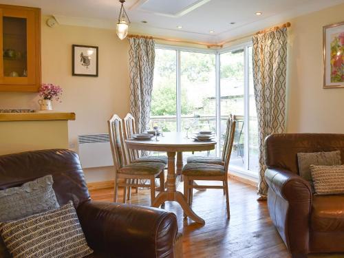 Drumble Lodge in Congleton