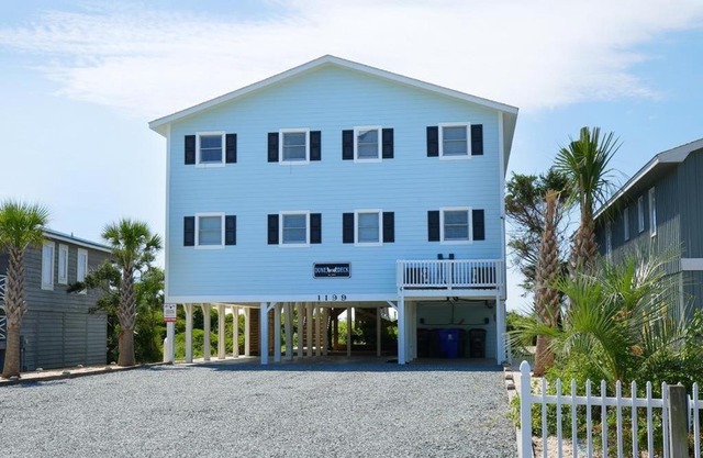 Dune Deck South Duplex 