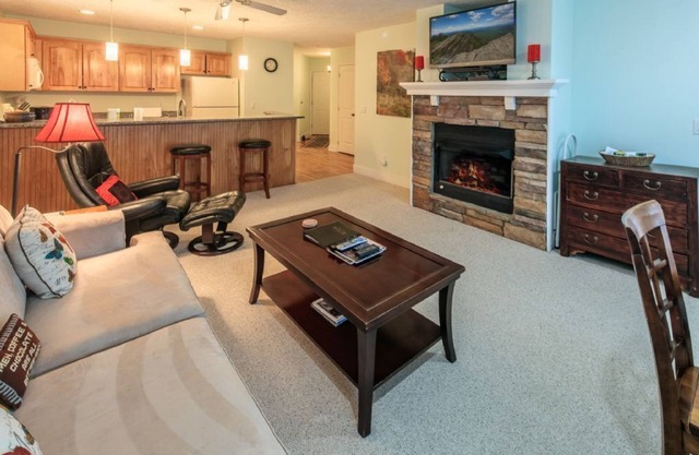 Echota Woods 312/2BR - Gated Resort/Pools