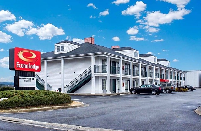 Econo Lodge Greenville