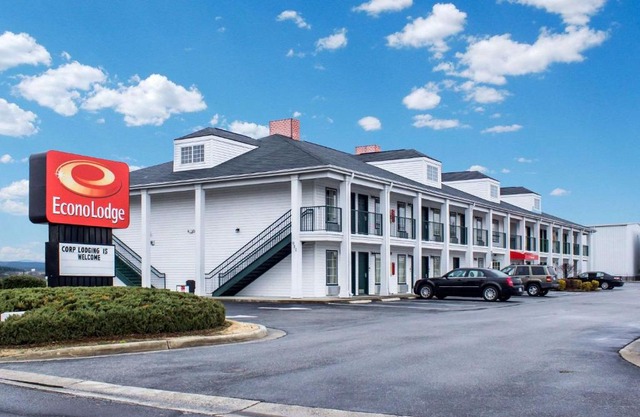 Econo Lodge Greenville 