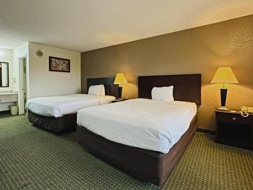 Oyo Hotel Kannapolis 