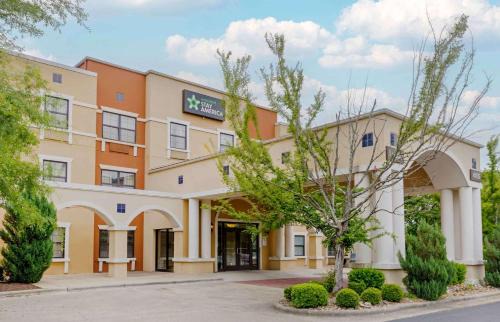 Extended Stay America Suites Fayetteville Cross Creek Mall 