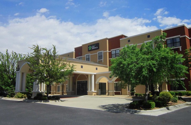 Extended Stay America Suites - Fayetteville - Cross Creek Mall