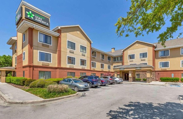 Extended Stay America Suites Jacksonville Camp Lejeune 