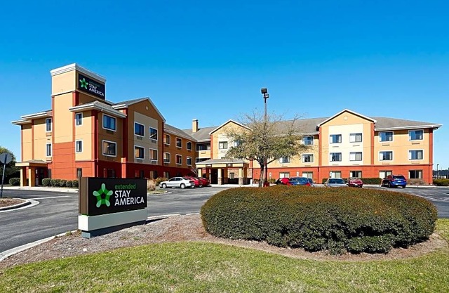 Extended Stay America Suites Jacksonville Camp Lejeune
