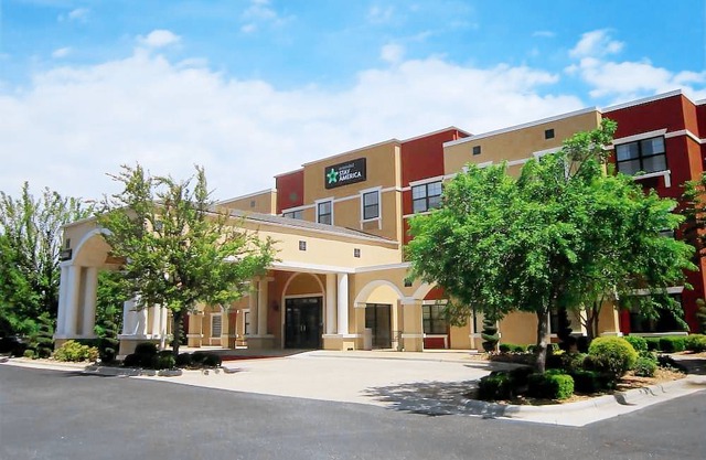 Extended Stay America Suites Fayetteville Cross Creek Mall