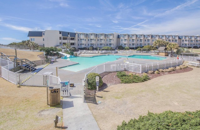 Family Fun at 178 A Place at the Beach – 2BR Condo w/Pool & Waterslide View
